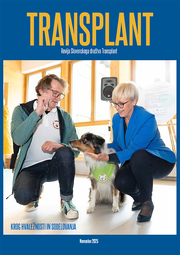 Glasilo TRANSPLAN-november 2025