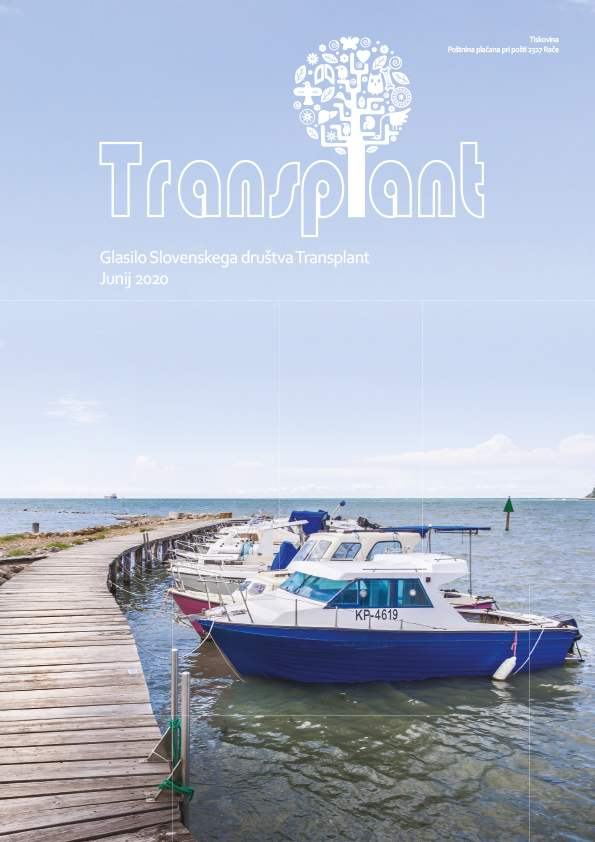 Glasilo TRANSPLAN-junij 2020