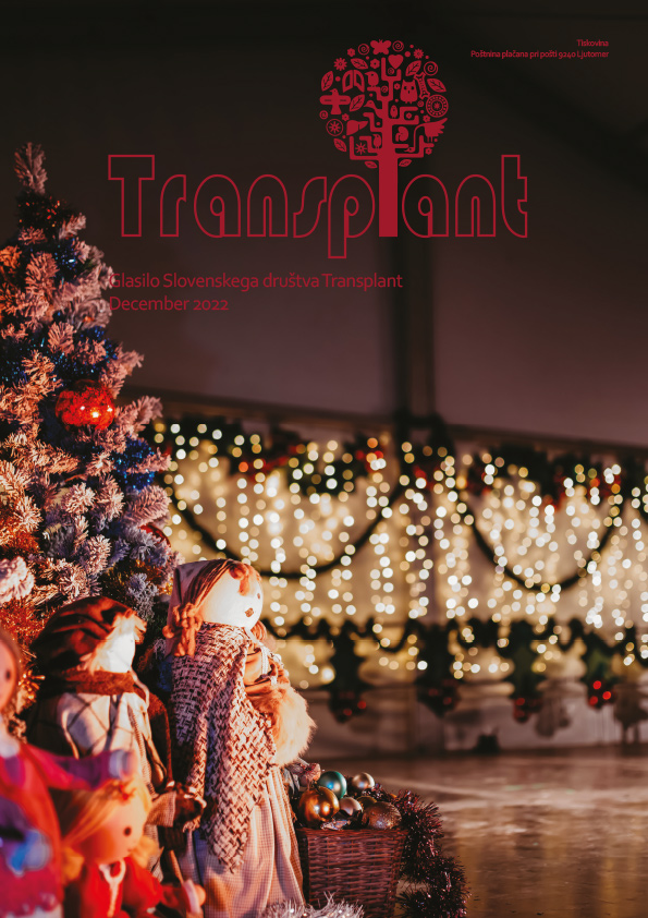 Glasilo TRANSPLAN-december 2022