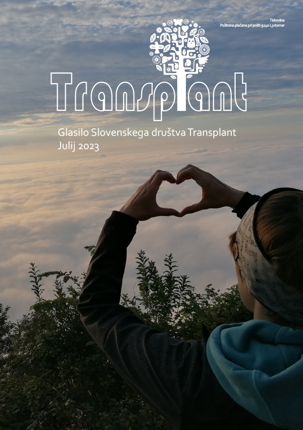 Glasilo TRANSPLAN-julij 2023