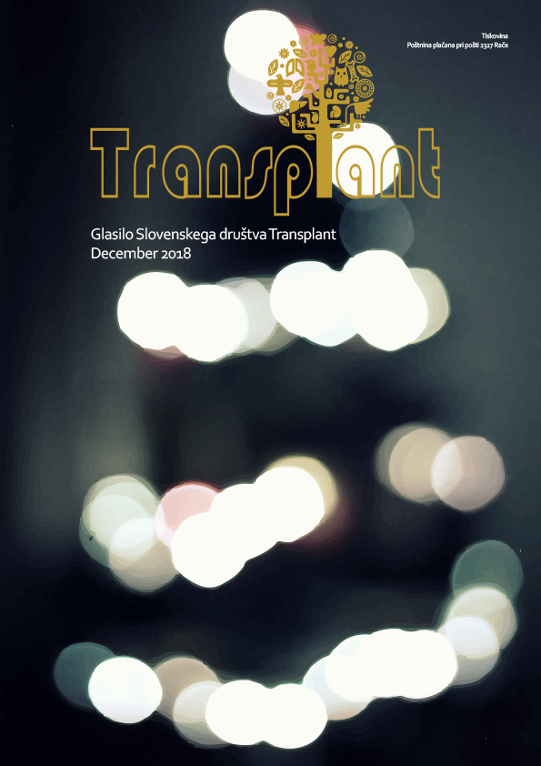 Glasilo TRANSPLAN-december 2018