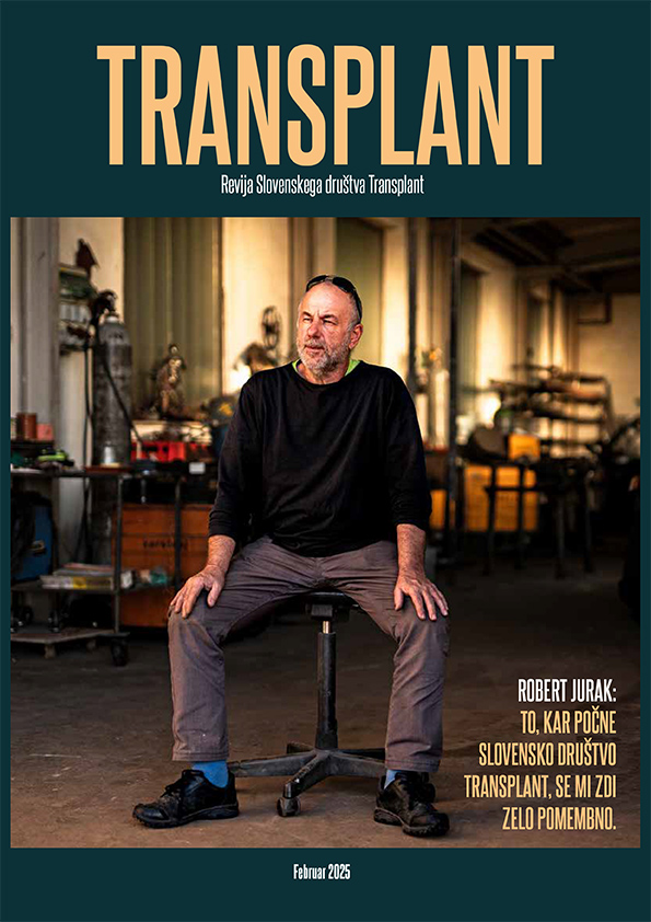 Glasilo TRANSPLAN-februar 2025